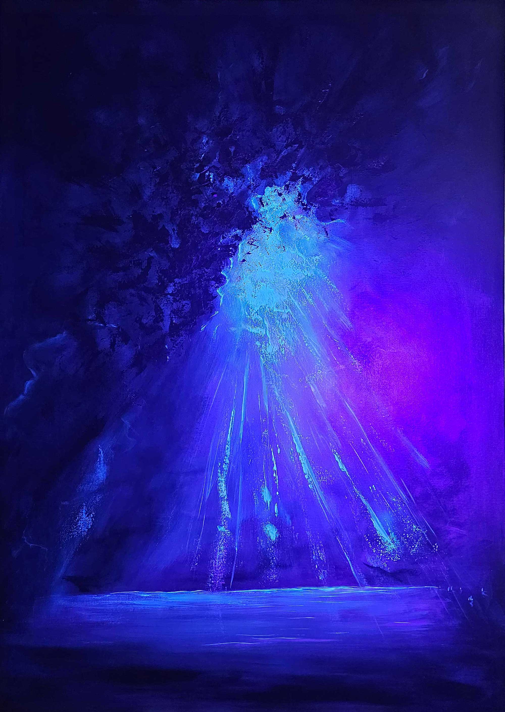 Beneath Their Power, UV Ansicht