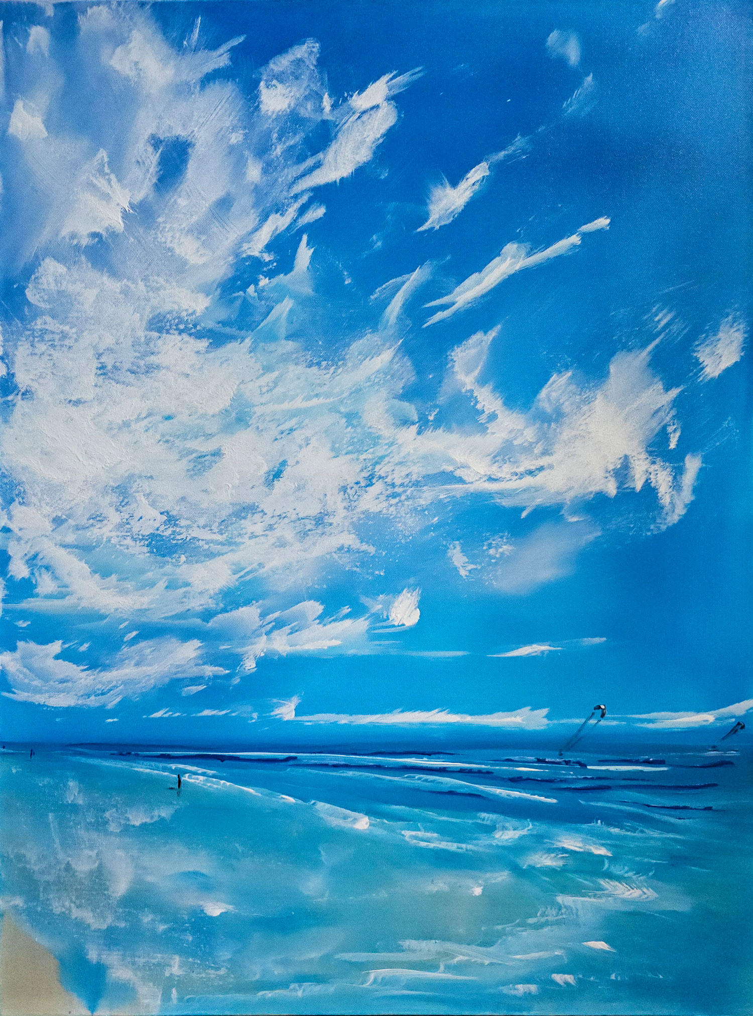 Cloud Dancers