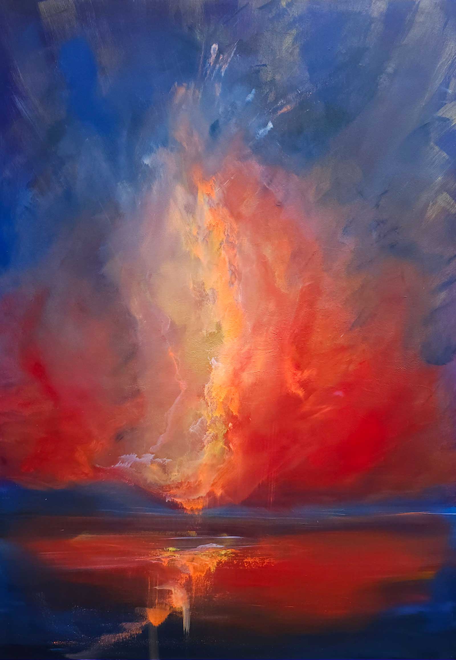 Breaking Inside, Tageslicht