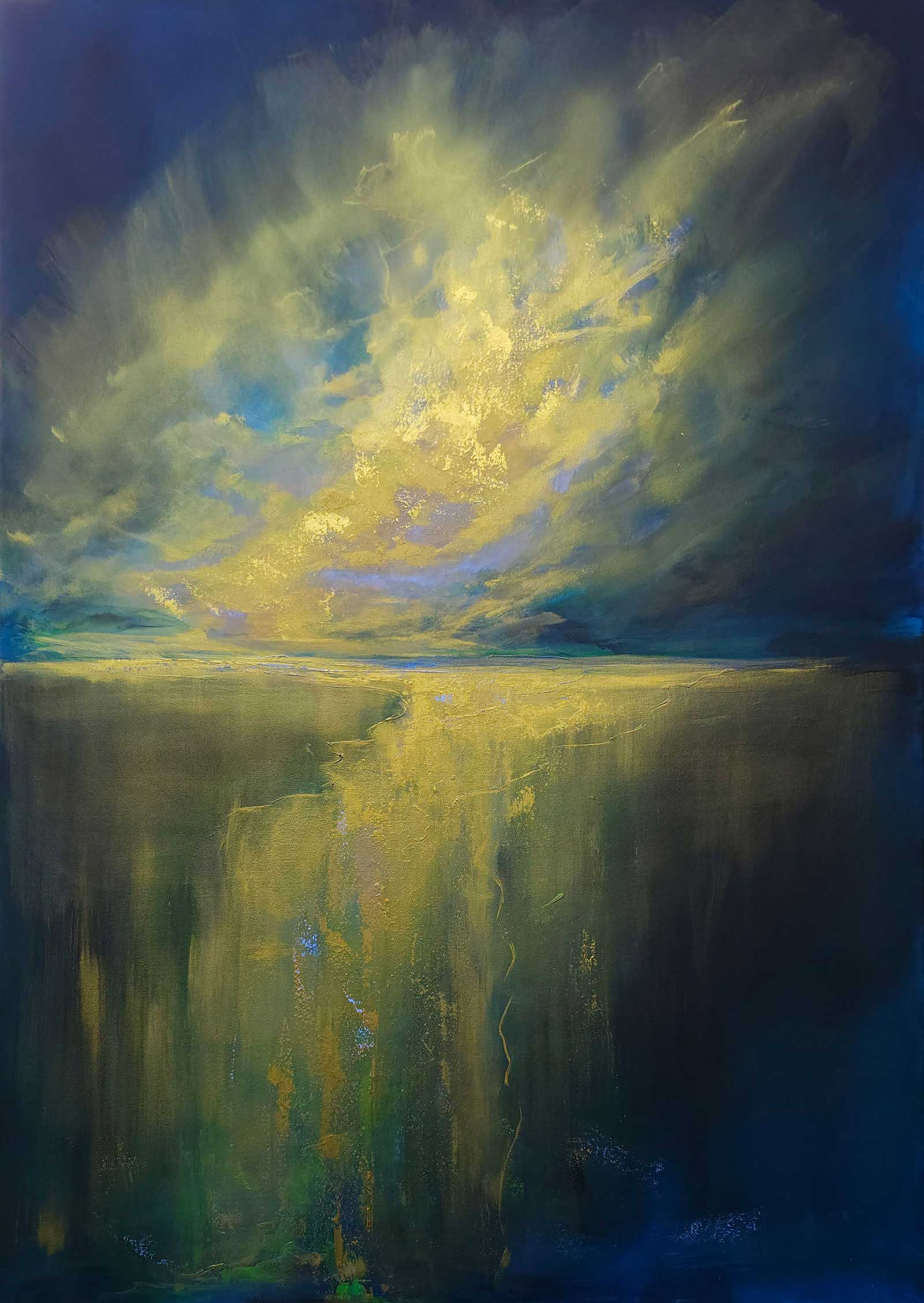 Falling Into Light, Tageslicht