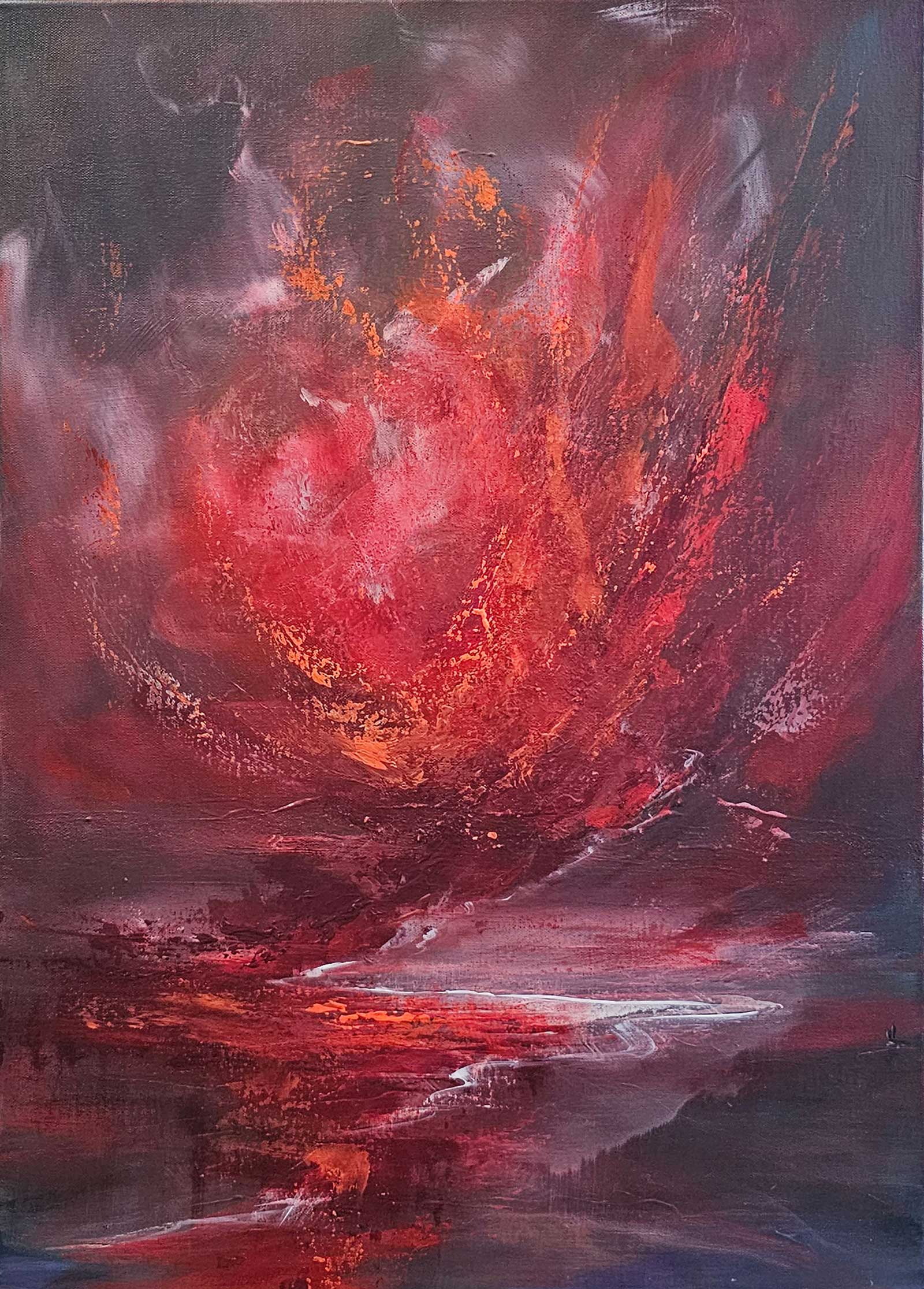 The Resurrection of Longing, Tageslicht