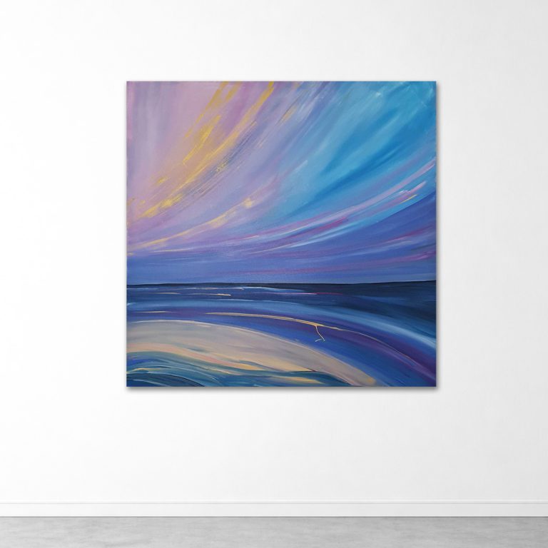 Daydream - 100x100cm