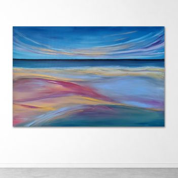 Sommerbrise – 100x150cm