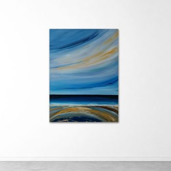Hot Summer Breeze – 80x60cm