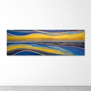 Let the Sun shine – 50x150cm