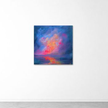 What Hides in the Light – 50x50cm