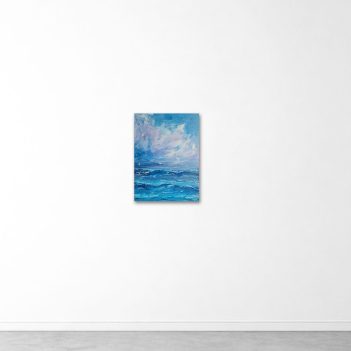 Cool breeze – 40x30cm