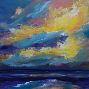 Inner Weather – 40x40cm