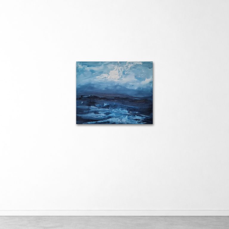 Rainy Day - 40x50cm