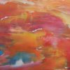 The sky is blushing - 60x50cm – Bild 2
