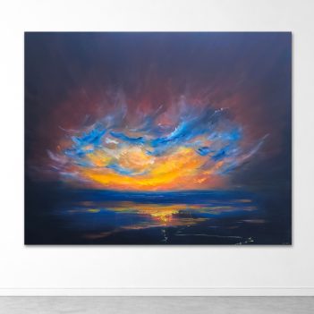 Love – 120x150cm