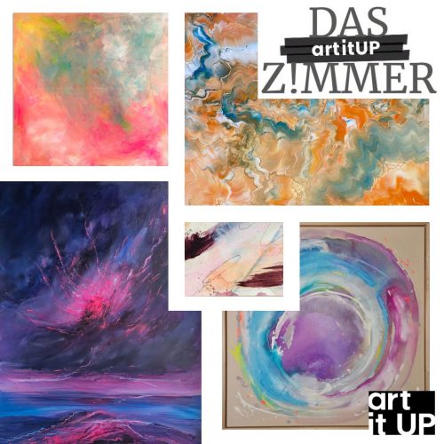 @daszimmer mit @artitup.kunst