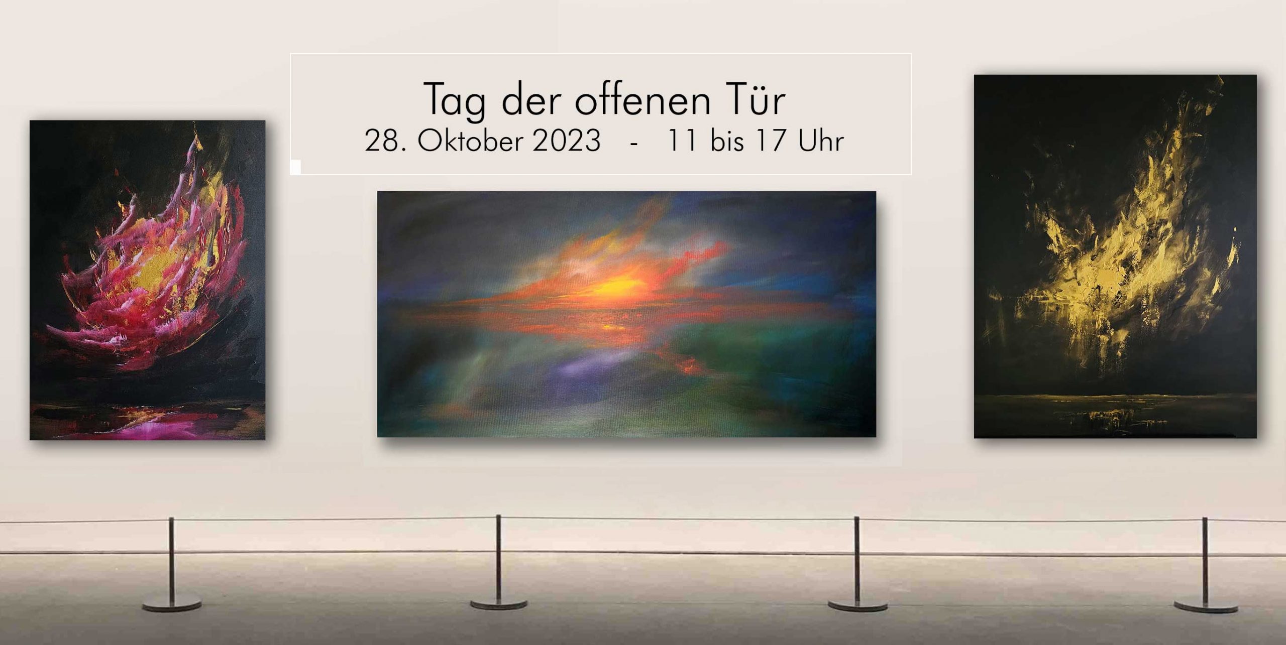 Read more about the article Tag der offenen Tür – Atelier / Showroom