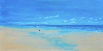 Dreamscape – 50x100cm