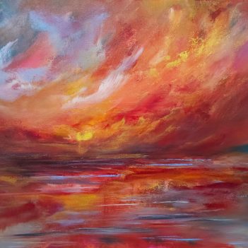 Serenade of the Sea – 60x80cm