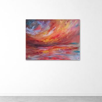 Serenade of the Sea – 60x80cm
