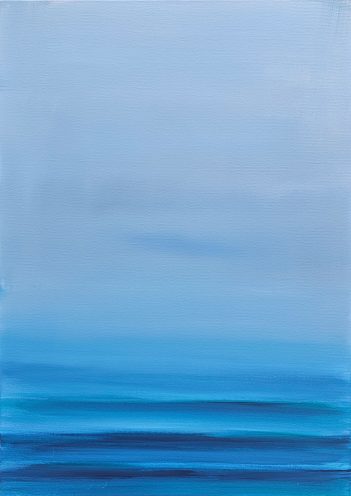 Tranquility – 70x50cm