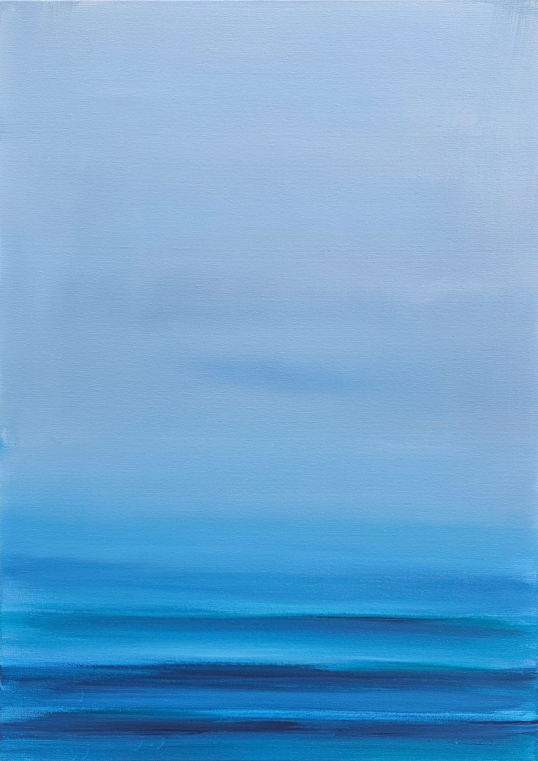 Tranquility - 70x50cm