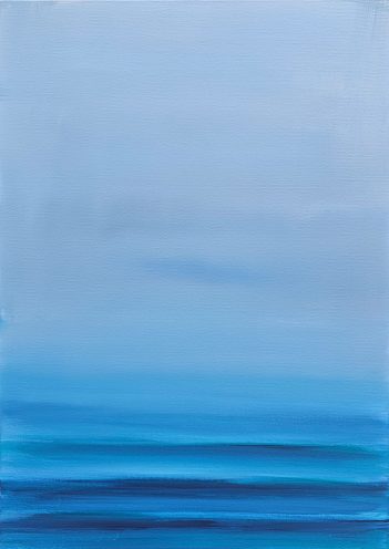 Tranquility – 70x50cm
