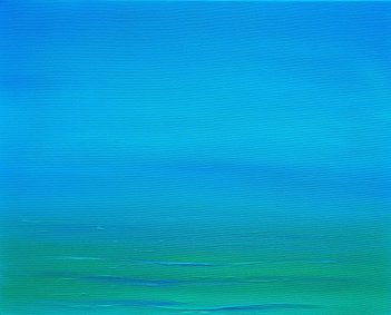 The dream of happiness – 40x40cm