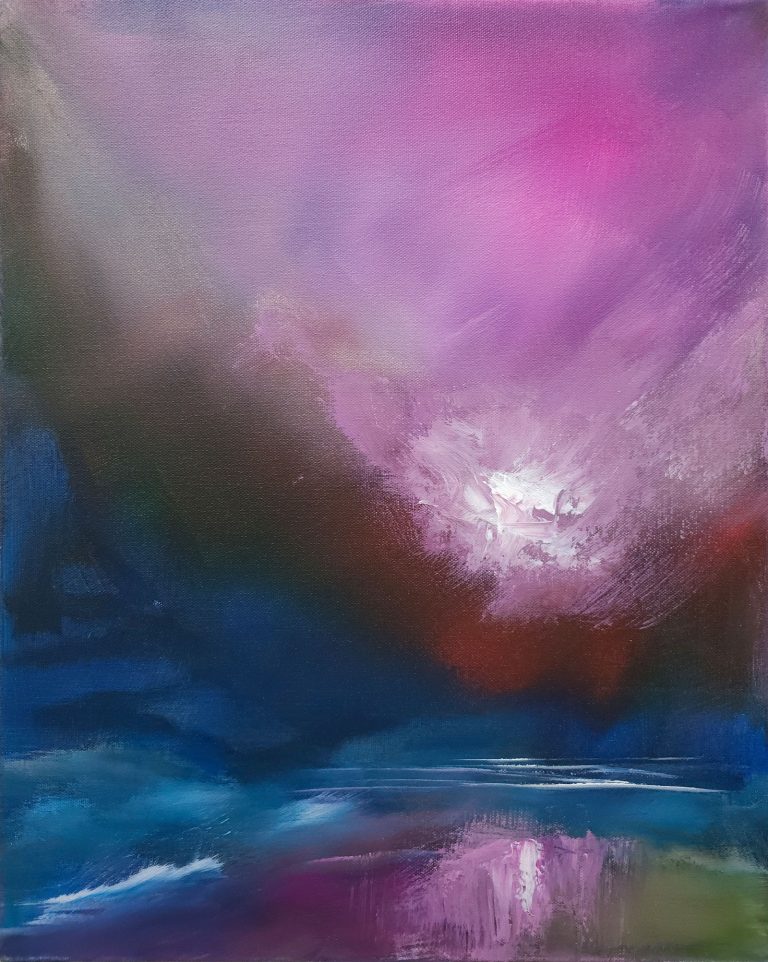 Pastel Shades  - 50x40cm