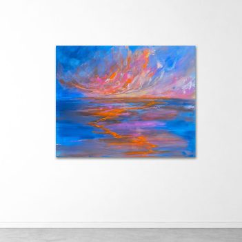 Magic Sky – 80x100cm