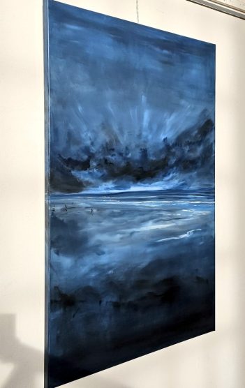 Radiant Sky – 150x100cm