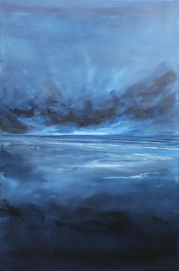 Radiant Sky – 150x100cm