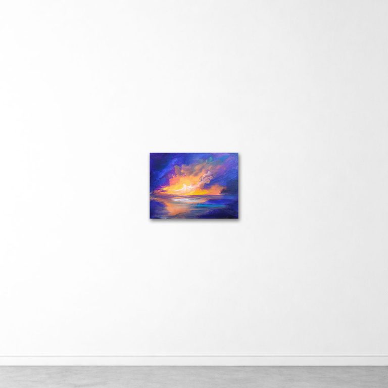 Coastal Light - 30x40cm