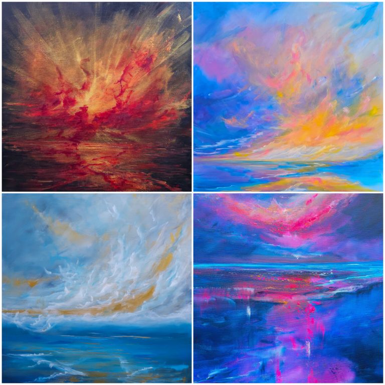 Impressions / Drucke 30x30cm