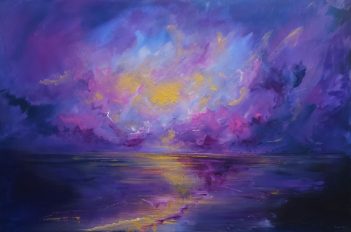 Water Dreams – 100x150cm