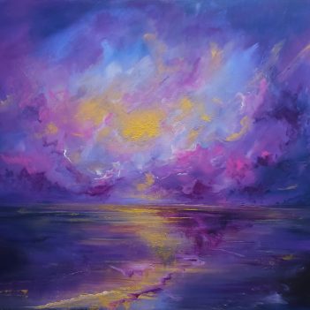 Water Dreams – 100x150cm