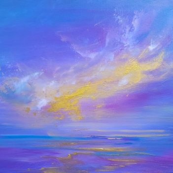 Whispers of Light    – 50x70cm