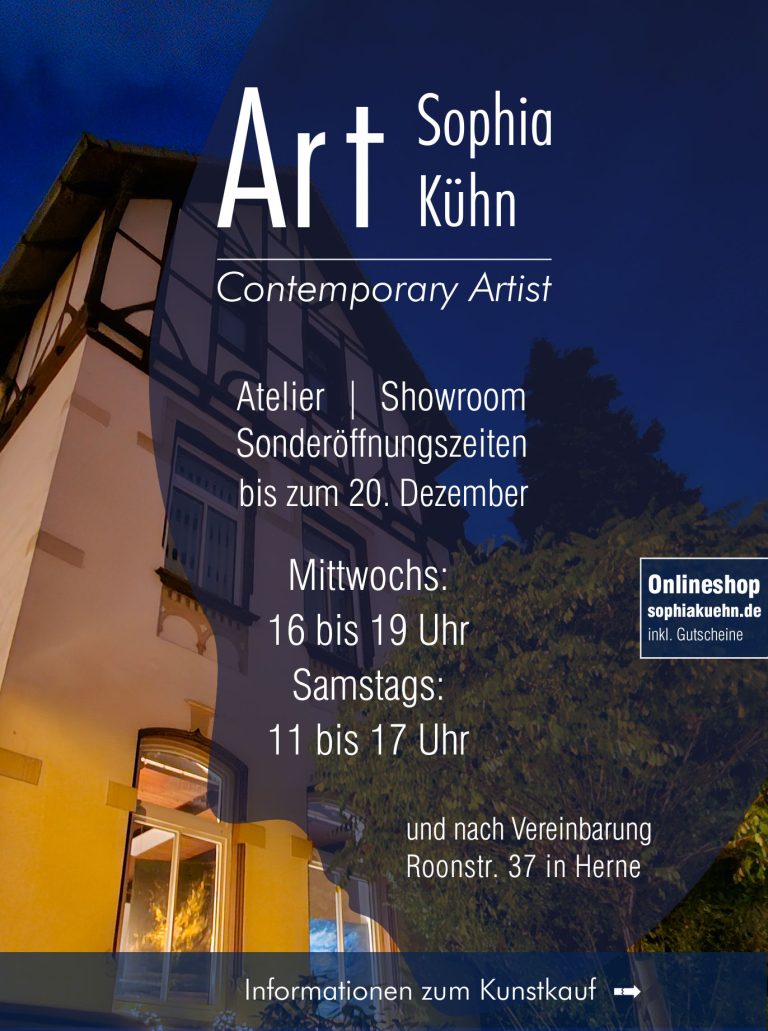 Showroom - Kunst erleben in besonderem Ambiente