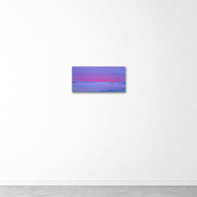 Light Trace - 20x40cm