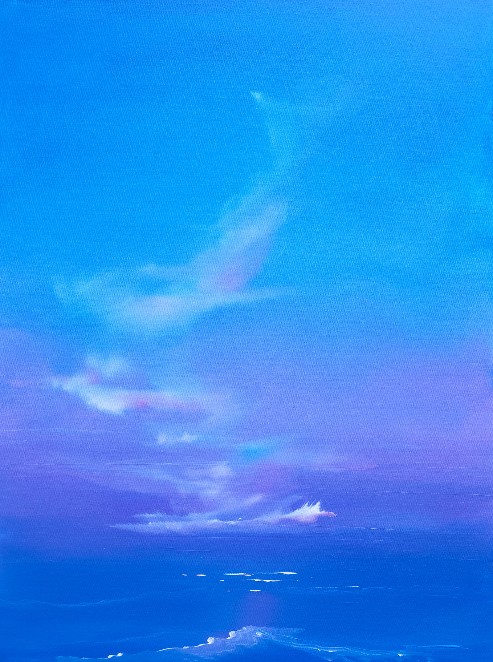 Ethereal Sky - 80x60cm