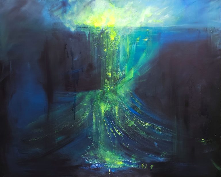 Immensity - 120x150cm