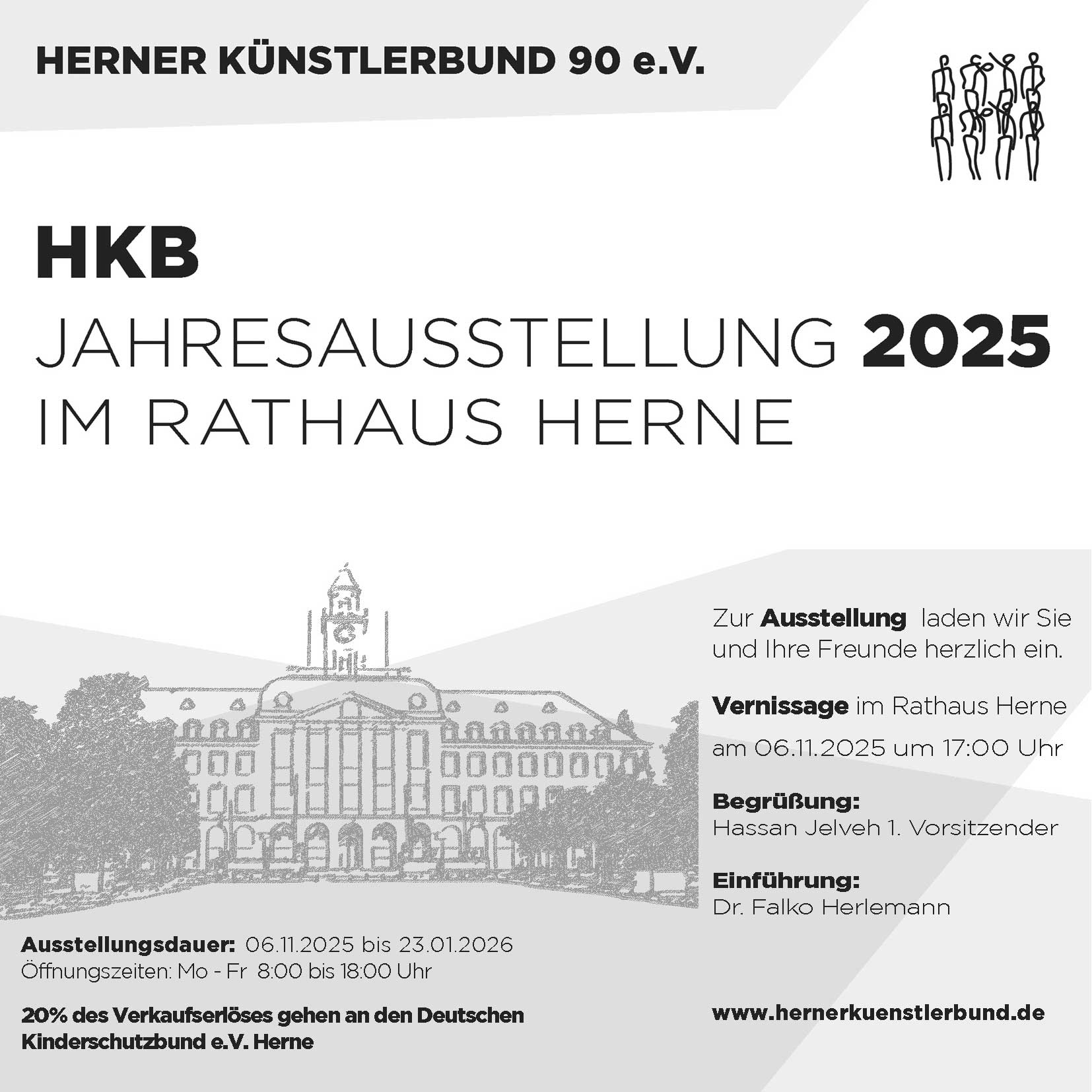 Mehr über den Artikel erfahren Jahresausstellung des HKB