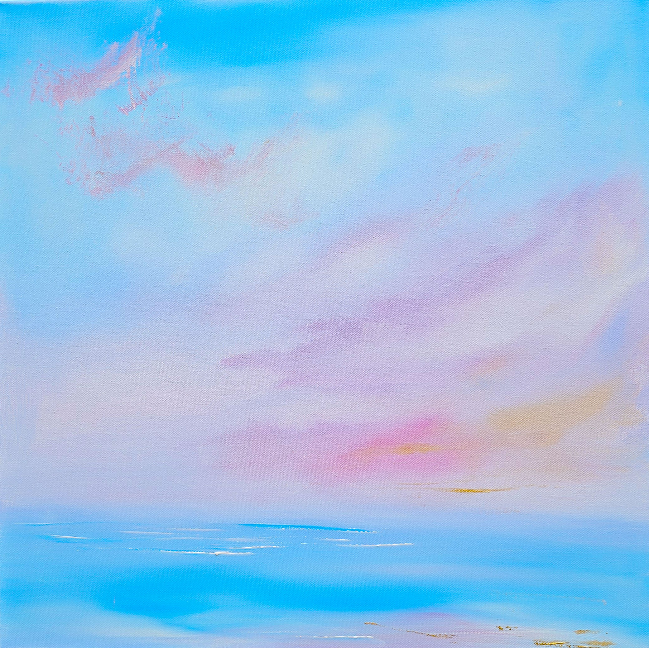 Morning Sky - 50x50cm