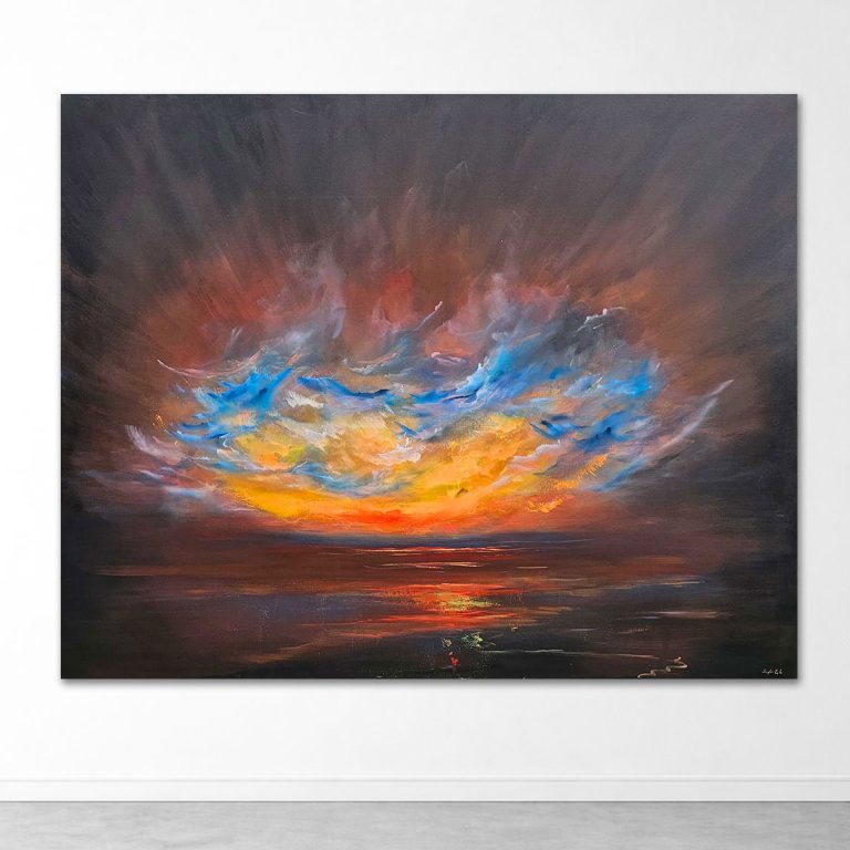 Love - 120x150cm