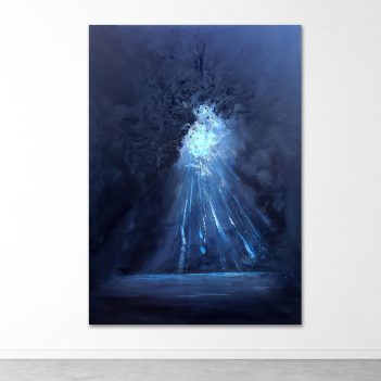 Beneath Their Power   – 140x100cm