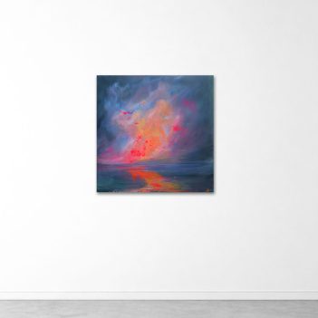What Hides in the Light – 50x50cm