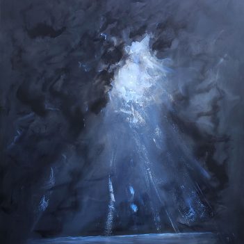 Beneath Their Power   – 140x100cm