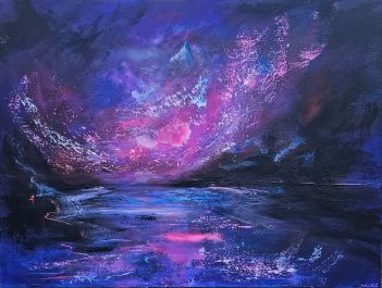Stardrift – 50x70cm