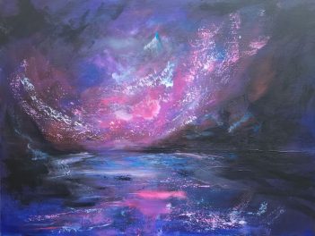 Stardrift - 50x70cm