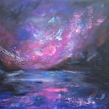 Stardrift – 50x70cm