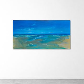 Moments in the Sun – 50x100cm