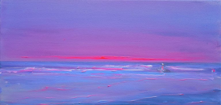 Light Trace - 20x40cm