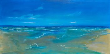 Moments in the Sun – 50x100cm