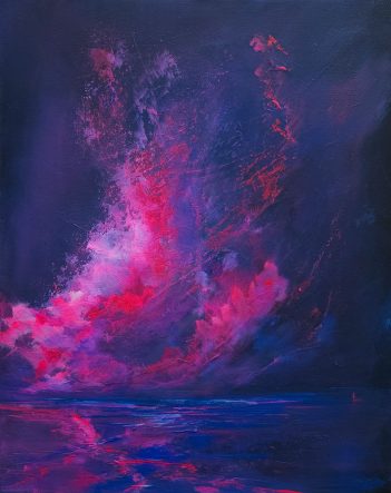 Vivid Break - 50x40cm